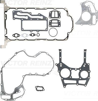 GASKET SET. CRANK CASE