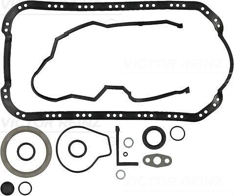 GASKET SET. CRANK CASE