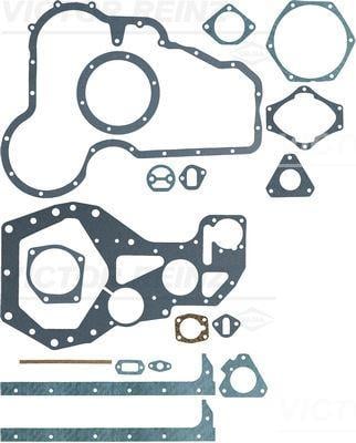 GASKET SET. CRANK CASE
