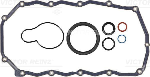 GASKET SET. CRANK CASE