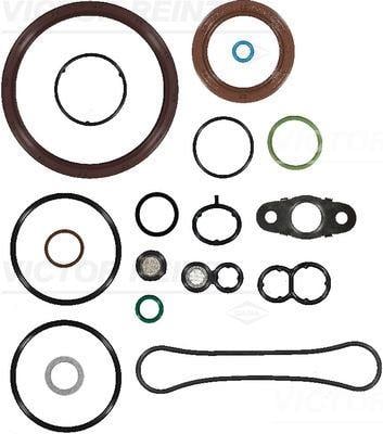 GASKET SET. CRANK CASE