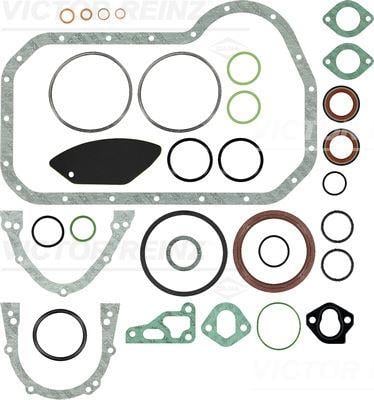 GASKET SET. CRANK CASE
