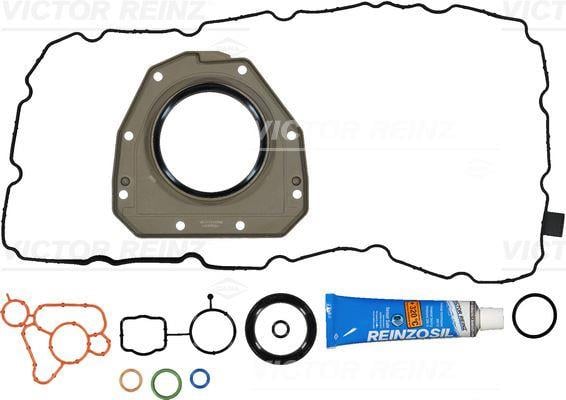 GASKET SET. CRANK CASE