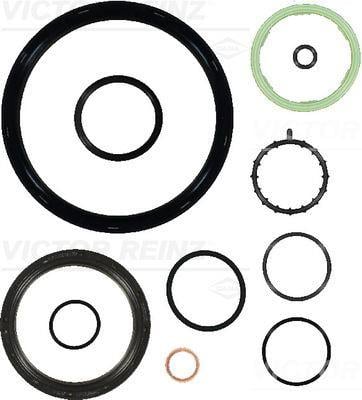 GASKET SET. CRANK CASE