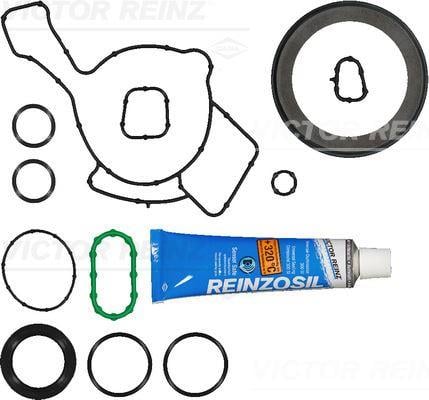 GASKET SET. CRANK CASE