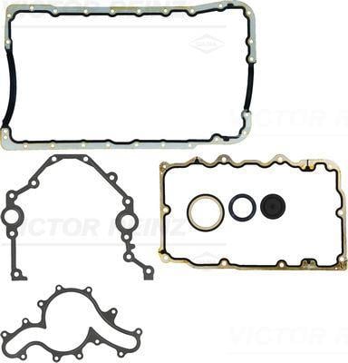 GASKET SET. CRANK CASE