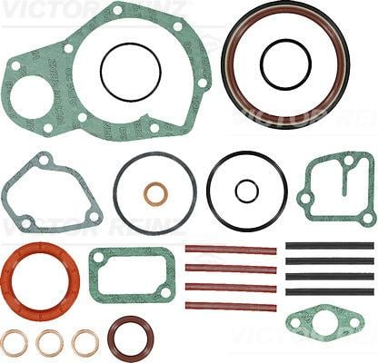 GASKET SET. CRANK CASE