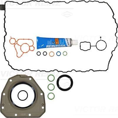 GASKET SET. CRANK CASE