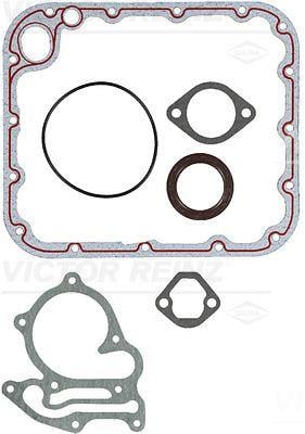 GASKET SET. CRANK CASE
