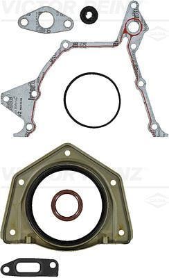 GASKET SET. CRANK CASE