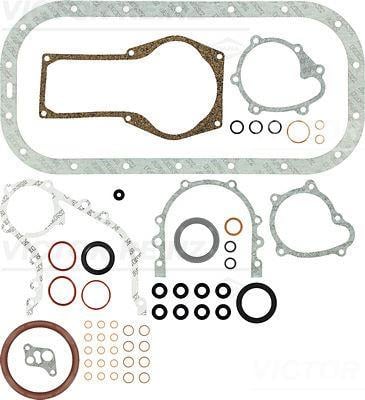 GASKET SET. CRANK CASE