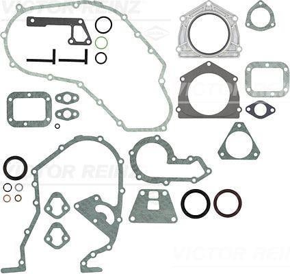 GASKET SET. CRANK CASE