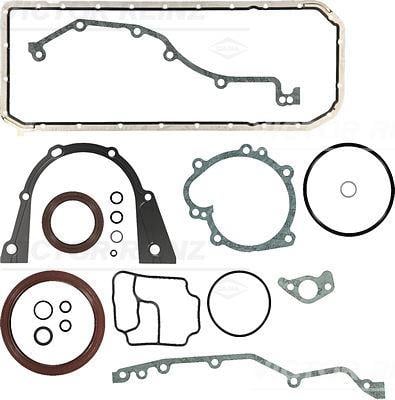 GASKET SET. CRANK CASE