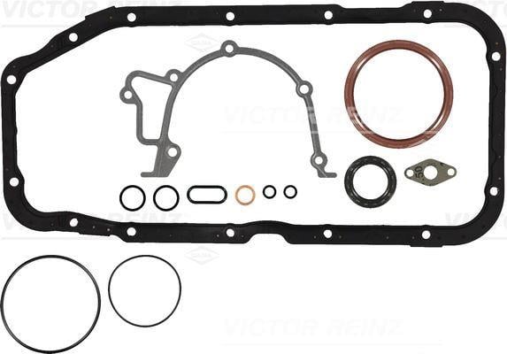 GASKET SET. CRANK CASE