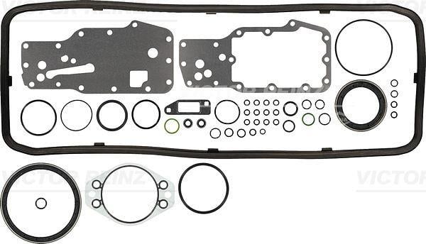 GASKET SET. CRANK CASE