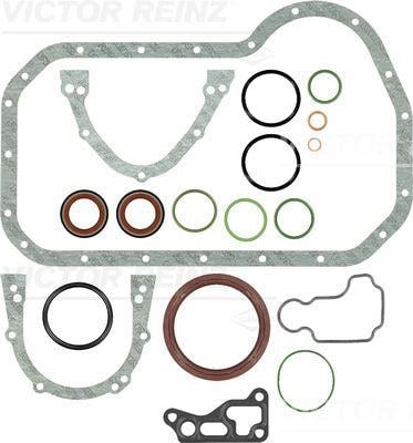 GASKET SET. CRANK CASE