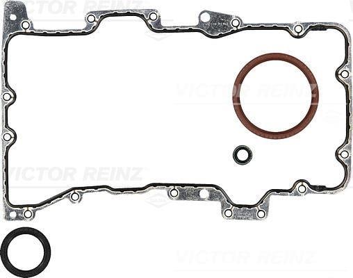 GASKET SET. CRANK CASE