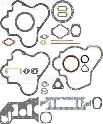 GASKET SET. CRANK CASE