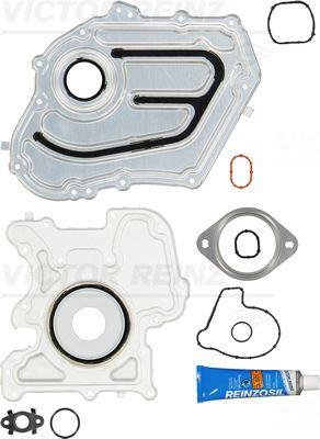 GASKET SET. CRANK CASE
