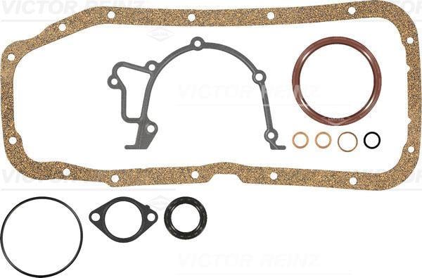 GASKET SET. CRANK CASE