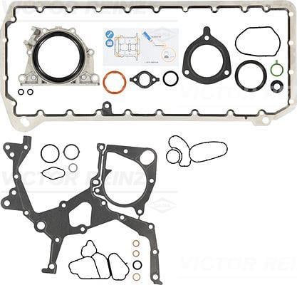 GASKET SET. CRANK CASE