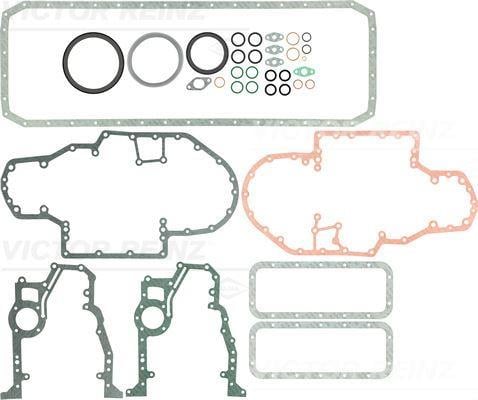 GASKET SET. CRANK CASE