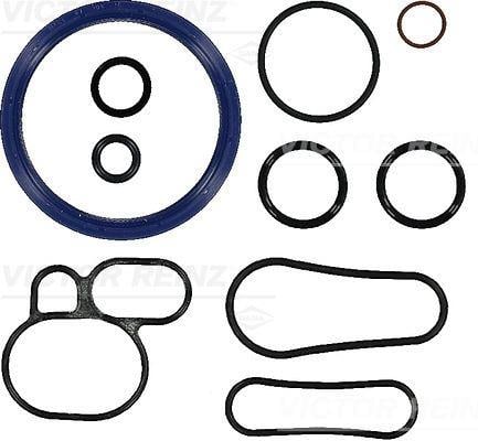 GASKET SET. CRANK CASE