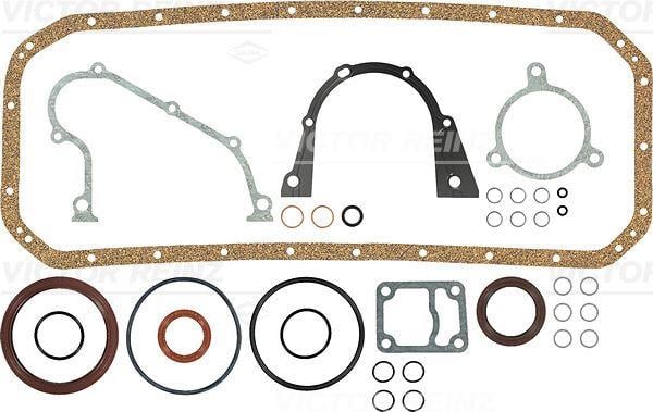GASKET SET. CRANK CASE