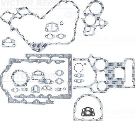 GASKET SET. CRANK CASE