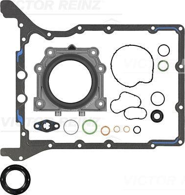 GASKET SET. CRANK CASE