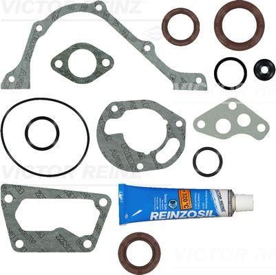 GASKET SET. CRANK CASE