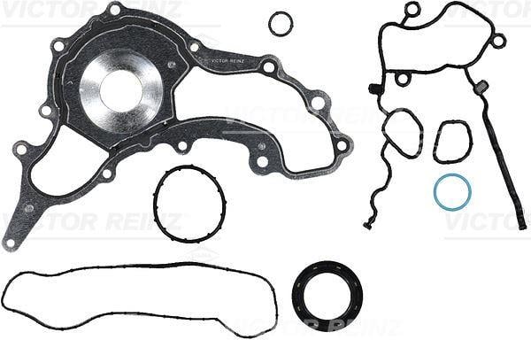 GASKET SET. CRANK CASE