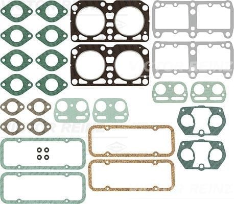 GASKET SET. CYLINDER HEAD