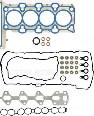 GASKET SET. CYLINDER HEAD