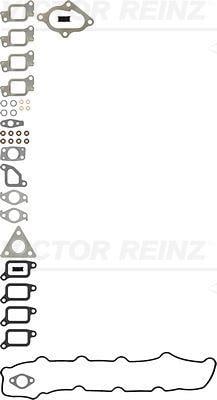 GASKET SET. CYLINDER HEAD