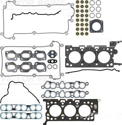 GASKET SET. CYLINDER HEAD