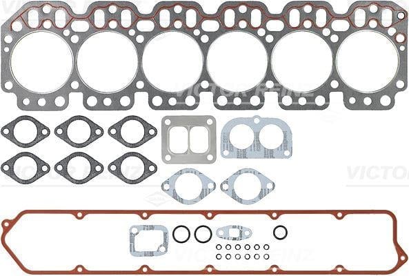 GASKET SET. CYLINDER HEAD
