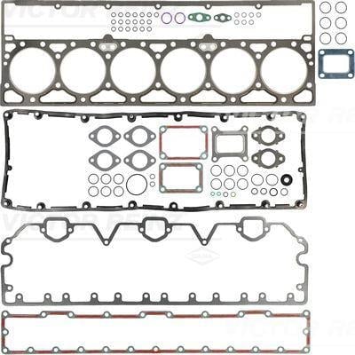 GASKET SET. CYLINDER HEAD