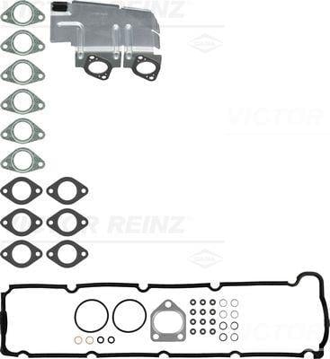 GASKET SET. CYLINDER HEAD