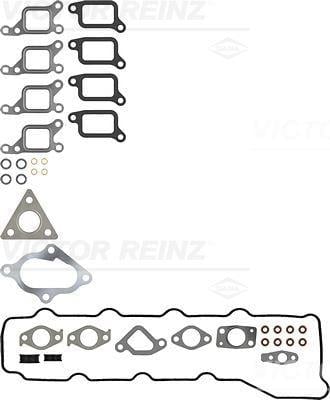 GASKET SET. CYLINDER HEAD