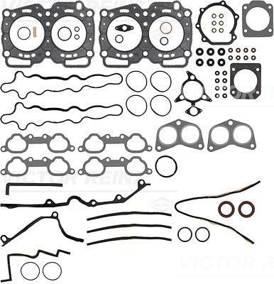 GASKET SET. CYLINDER HEAD