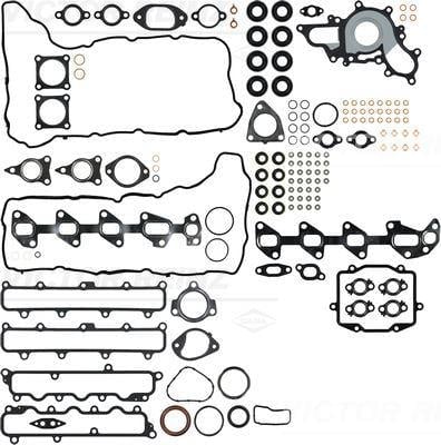 GASKET SET. CYLINDER HEAD