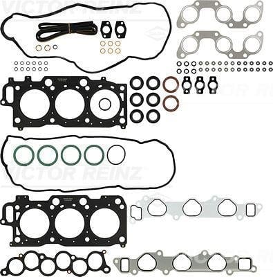 GASKET SET. CYLINDER HEAD