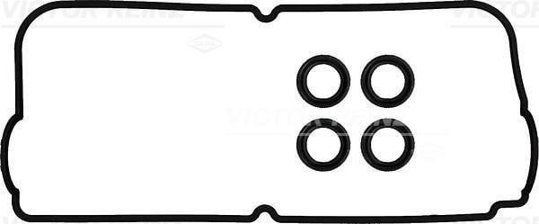 GASKET SET. CYLINDER HEAD COVER