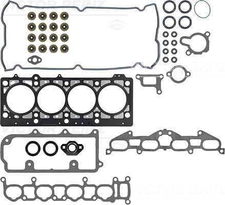 GASKET SET. CYLINDER HEAD
