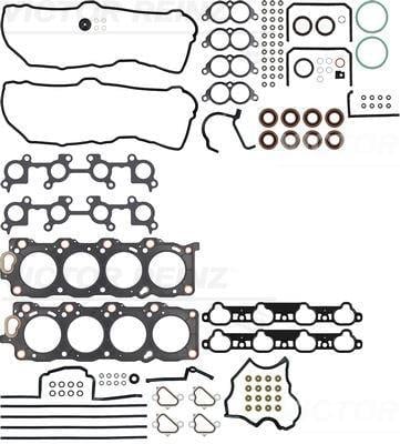 GASKET SET. CYLINDER HEAD