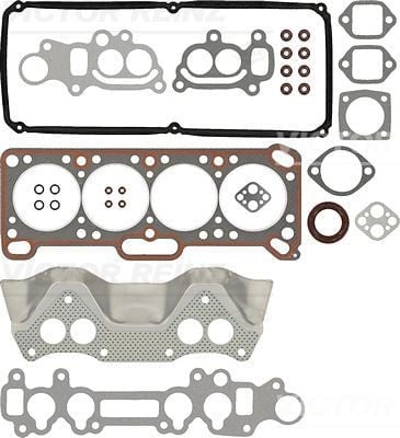 GASKET SET. CYLINDER HEAD