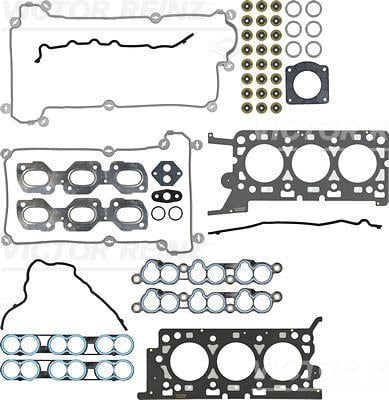 GASKET SET. CYLINDER HEAD