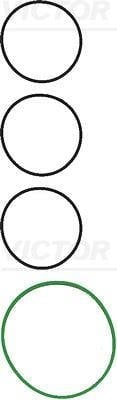 GASKET SET. INTAKE MANIFOLD