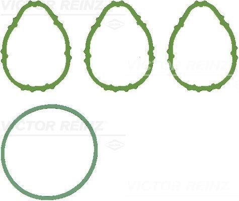 GASKET SET. INTAKE MANIFOLD